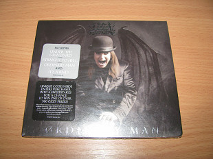 OZZY OSBOURNE - Ordinary Man (2020 Epic, LIMITED DIGI, USA)