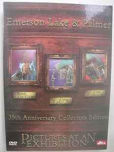 EMERSON LAKE/PALMER PICTURES AT AN EXHIBITION