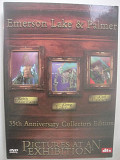 EMERSON LAKE/PALMER PICTURES AT AN EXHIBITION