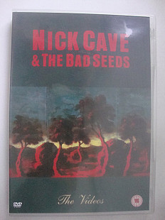 NICK CAVE /THE BAD SEEDS THE VIDEOS