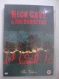 NIKE CAVE /THE BAD SEEDS THE VIDEOS