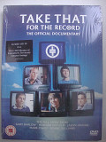 TAKE THAT FOR THE RECORD THE OFFICIAL DOCUMENTARY
