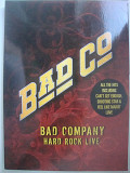 BAD COMPANY HARD ROCK LIVE