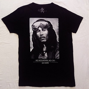 Рокерская футболка с Bob Marley / Боб Марли