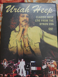 DVD.Uriah Heep.