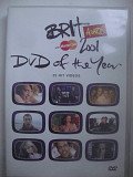 BRIT AVARDS 2002 DVD OF THE YEAR 25HIT VIDEOS