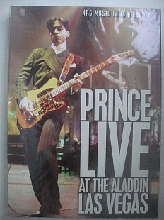 PRINCE LIVE AT THE ALADDIN LAS VEGAS