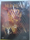 MOB RULES SIGNS OF THE TIME LIVE DVD+CD