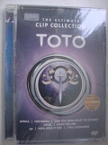 TOTO THE ULTIMATE CLIP COLLECTION