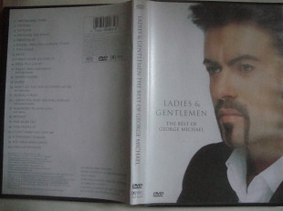 GEORGE MICHAEL LADIES /GENTLEMEN THE BEST OF