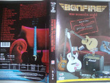 BONFIRE ONE ACOUSTIC NIGHT LIVE AT THE PRIVATE MUSIC CLUB 2DVD