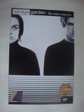 SAVAGE GARDEN THE VIDEO COLLECTION
