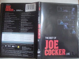 JOE COCKER THE BEST OF LIVE