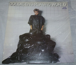 Виниловая пластинка Goldie Ens - Plastic World