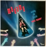 Madame ‎ (Dance, Madame De...) 1980. (LP). 12. Vinyl. Пластинка. France.