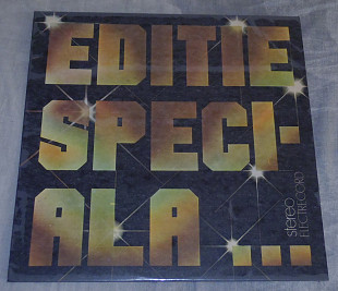 Виниловая пластинка Editie Speciala... - Non-Stop Dancing (Melodii Din Repertoriul Internațional)