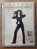 Mariah Carey ‎– Fantasy: Mariah Carey At Madison Square Garden лицензионный DVD Sony/BMG