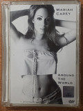 Mariah Carey ‎– Around The World лицензионный DVD Sony/BMG