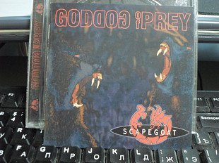 Scapegoat ‎– Goddog of Prey