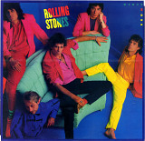 Rolling Stones ‎– Dirty Work 1986 USA ex+/nm- (1)#8