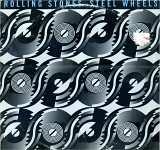 Rolling Stones ‎– Steel Wheels 1989 USA ex+ex- (1) 9