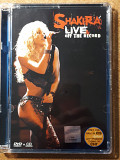 Shakira ‎– En Vivo Y En Privado лицензионный DVD+CD Sony/BMG