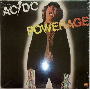 AC/DC "Powerage" US