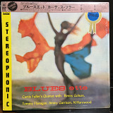 Curtis Fuller's Quintet ‎– Blues-ette, CBS/Sony ‎– SOPU-1SY, Japan