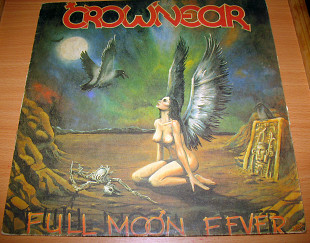 Crow'near ‎– Full Moon Fever