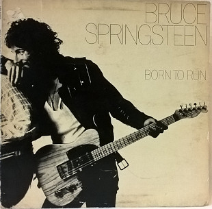 Bruce Springsteen (Born To Run) 1975. (LP). 12. Vinyl. Пластинка. Holland