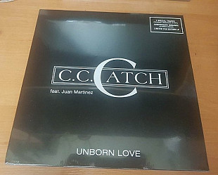 C.C. Catch - Unborn Love feat. Juan Martinez LP / Lastafroz Production ‎– DCART005 / Europe 2019