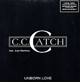 C.C. Catch - Unborn Love feat. Juan Martinez LP / Lastafroz Production ‎– DCART005 / Europe 2019