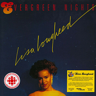 Lisa Lougheed - Evergreen Nights LP / Return To Analog ‎– RTA-049 / Canada 2019