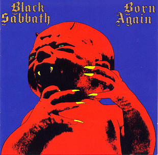 Black Sabbath ‎– Born Again
