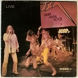 TSA (Live) 1982. (LP). 12. Vinyl. Пластинка. Poland.