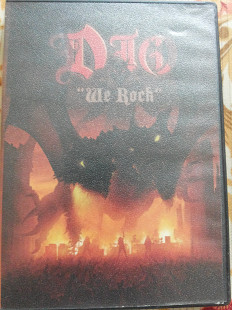 DVD. DIO.