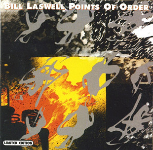 Bill Laswell ‎2001 Points Of Order (Future Jazz)