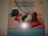 THE THREE SUNS-Warm And Tender 1962 USA Easy Listening