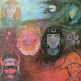 King Crimson ‎– In The Wake Of Poseidon (gatefold)