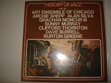 HISTORY OF JAZZ-Vol 10 1970 France Free Jazz, Contemporary Jazz, Free Improvisation