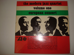 MODERN JAZZ QUARTET-European Concert : Volume One 1962 USA Cool Jazz