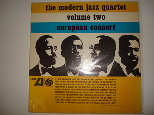 MODERN JAZZ QUARTET-European Concert Volume Two 1961 USA Jazz