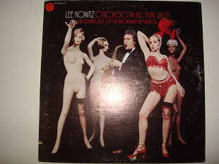 LEE KONITZ Chicago n all that jazz 1975 USA Jazz, Stage & Screen Big Band, Post Bop