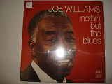 JOE WILLIAMS- With Red Holloway & His Blues All-Stars ‎– Nothin' But The Blues 1984 USA Vocal, Rhyt