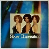 Silver Convention ‎ (Silver Convention) 1975. (LP). 12. Vinyl. Пластинка. Germany.