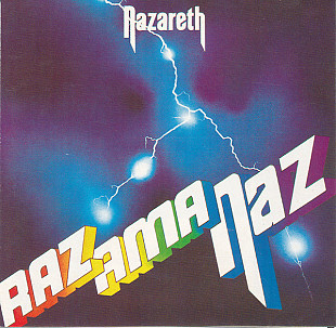 Nazareth - 4 альбома
