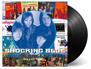 M/M Vinyl -The Shocking Blue: Single Collection (A's & B's) 2LP. 2019
