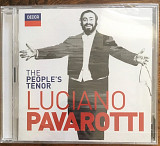 Двойной новый запечатанный Luciano Pavarotti