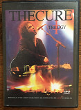 The Cure - Trilogy 2xDVD