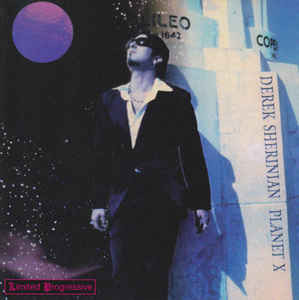 Derek Sherinian 1999 Planet X (Prog Rock)